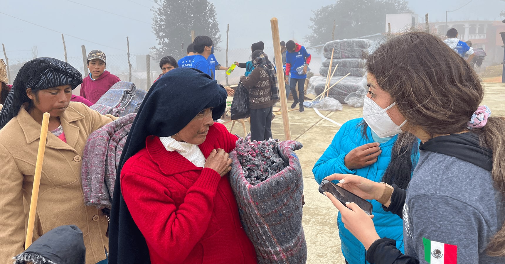 Atención a Desastres y Emergencias