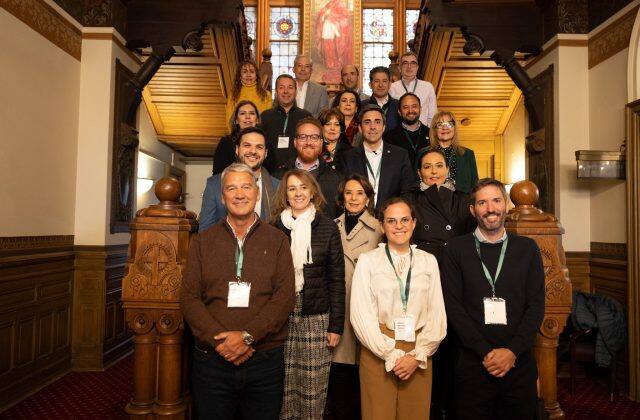 <strong>Comunidad Araucaria: uniendo a Latinoamérica a través de la educación.</strong>