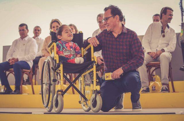 <strong>Juntos por una atención médica integral para las personas con discapacidad</strong>