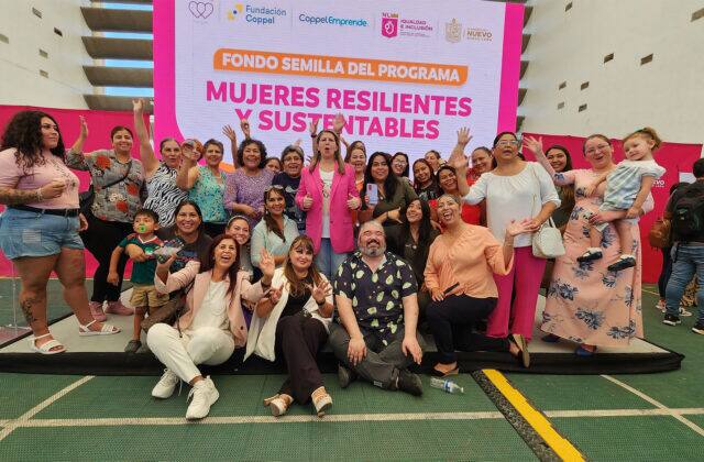 Reconocimiento para mujeres emprendedoras