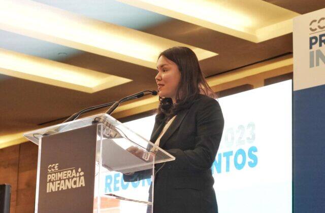 Reconocimiento social para empresas que buscan mejorar la primera infancia
